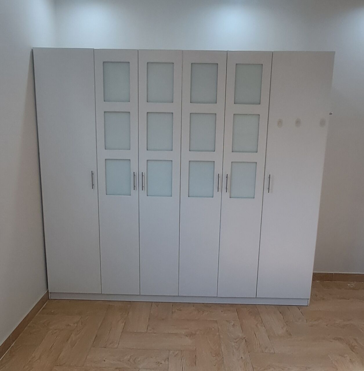 Jeddah, Furniture, SAR 400,  Six 6 Door Wardrobes ( Cupboard ) Available For Sale Including Delivery & Fitting.
