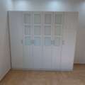 SAR 400,  Six 6 Door Wardrobes ( Cupboard ) Available For Sale Including Delivery & Fitting.
