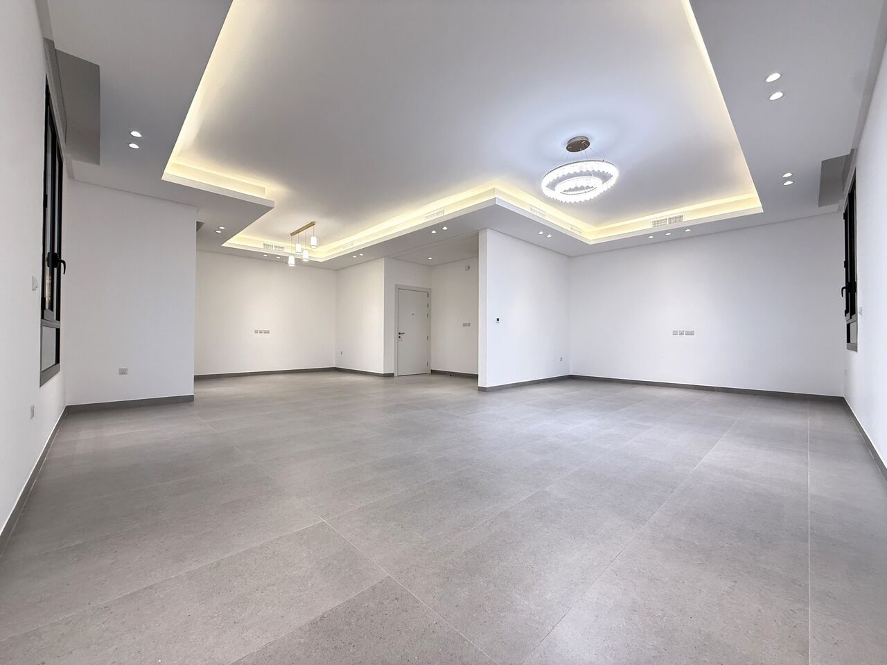 Rumaithiya, Apartments, Flats, Houses & Villas, KWD 1000/month,  4 BR,  Rumaithiya &ndash; Lovely, Spacious, Unfurnished Four Bedroom Floor