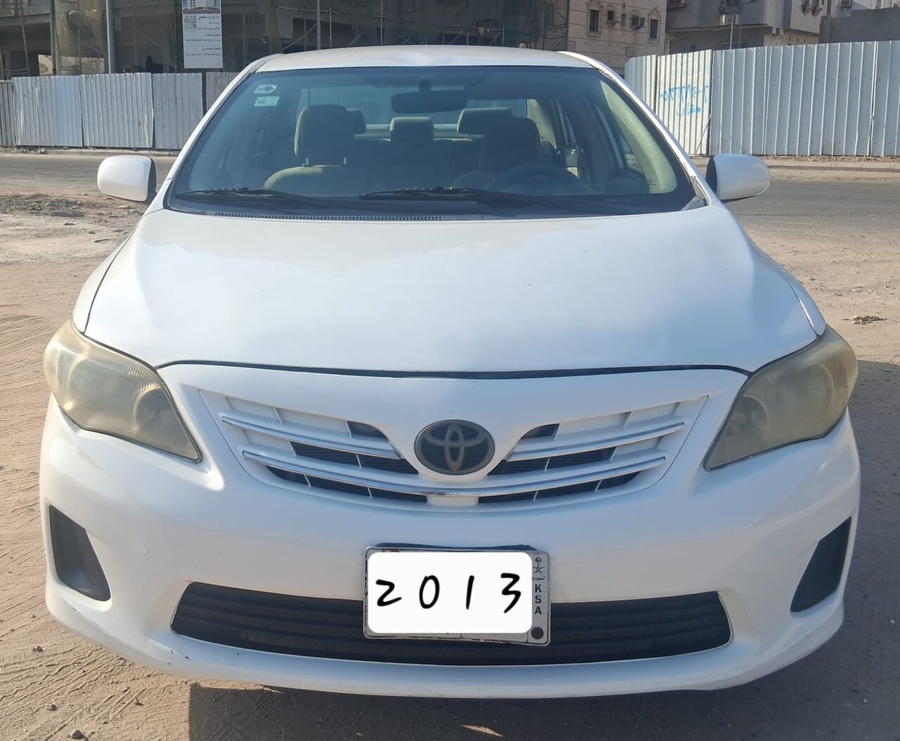 Jeddah, Vehicles, Cars & Trucks , SAR 19500,  Toyota Corolla,  2013,  Automatic,  470000 KM,    For Sale