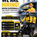 Urgent Needed Freelance Drivers For Noon Supermall