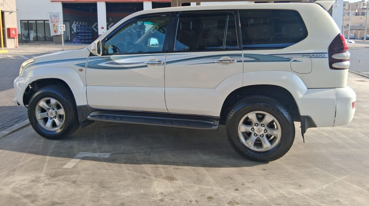 Jeddah, Vehicles, Cars & Trucks , SAR 30000,  Toyota Prado,  2009,  Automatic,  530000 KM,    For Sale