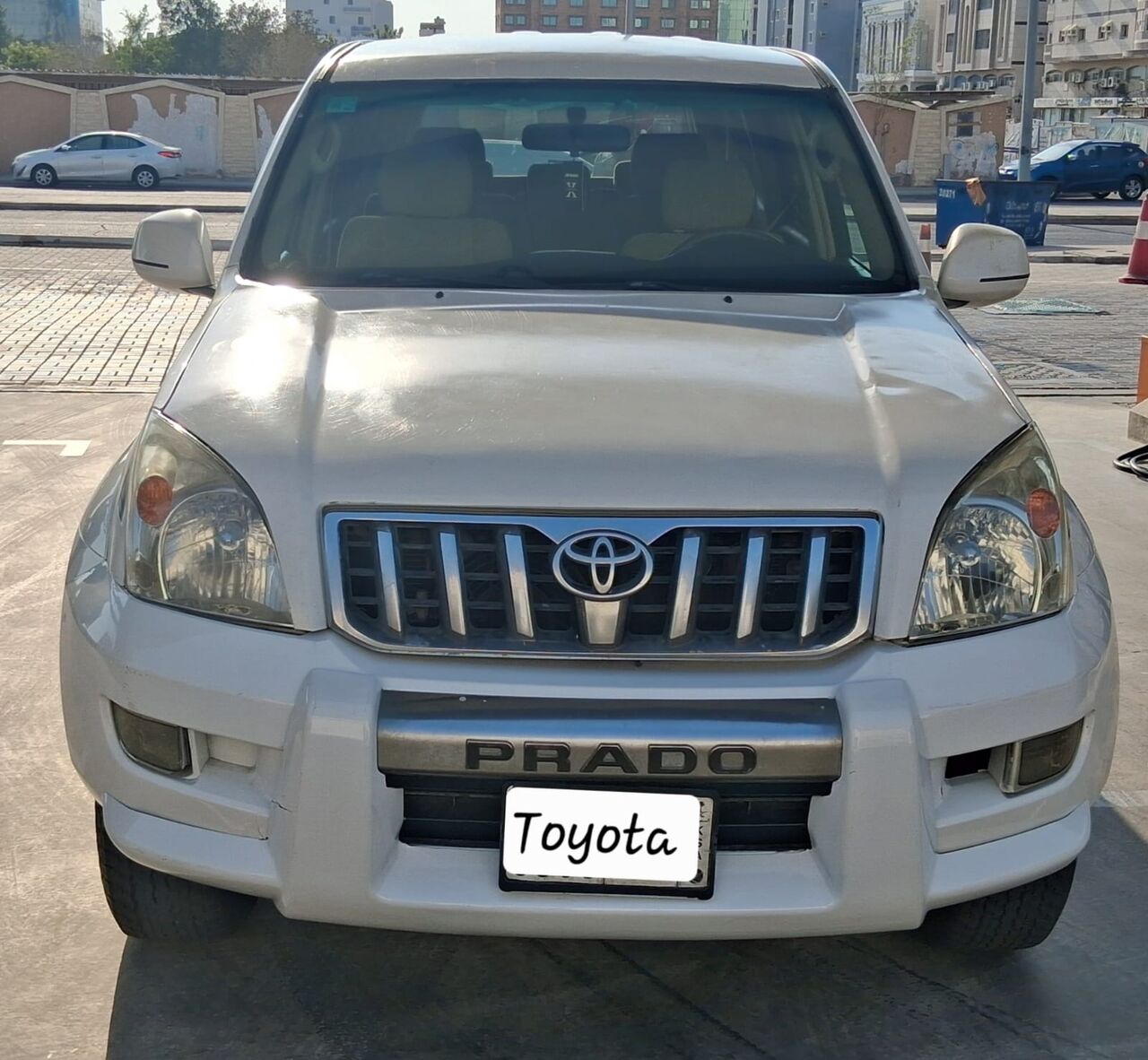 Jeddah, Vehicles, Cars & Trucks , SAR 30000,  Toyota Prado,  2009,  Automatic,  530000 KM,    For Sale