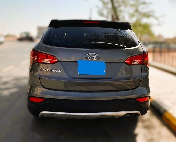 Riyadh, Vehicles, Cars & Trucks , SAR 40000,  Hyundai Santa Fe,  2015,  Automatic,  199500 KM,  SAR 40000, , , , , 2.4L 4 Cylinder 2WD