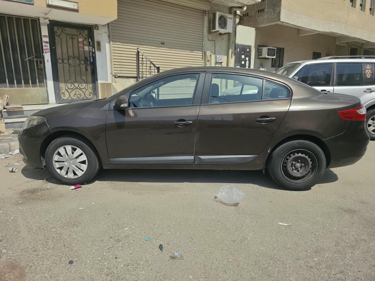 Al Thuqbah, Vehicles, Cars & Trucks , SAR 12000,  Renault Fluence,  2014,  Automatic,  141000 KM,    For Sale - Ready To Drive (Al Khobar)