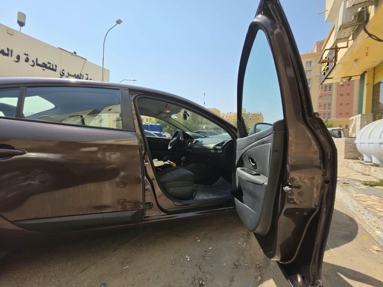 Al Thuqbah, Vehicles, Cars & Trucks , SAR 12000,  Renault Fluence,  2014,  Automatic,  141000 KM,    For Sale - Ready To Drive (Al Khobar)