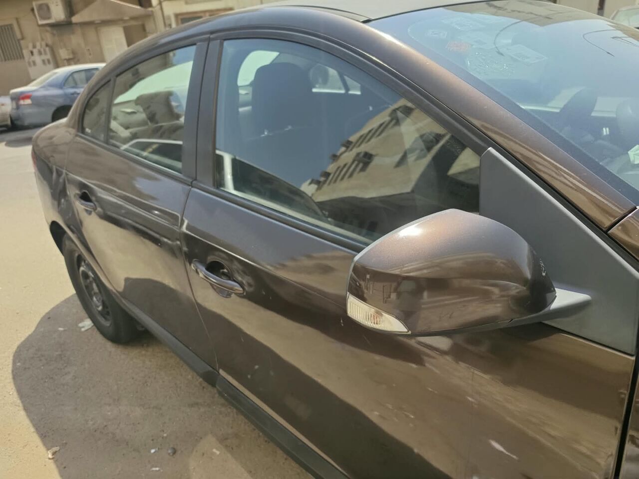 Al Thuqbah, Vehicles, Cars & Trucks , SAR 12000,  Renault Fluence,  2014,  Automatic,  141000 KM,    For Sale - Ready To Drive (Al Khobar)