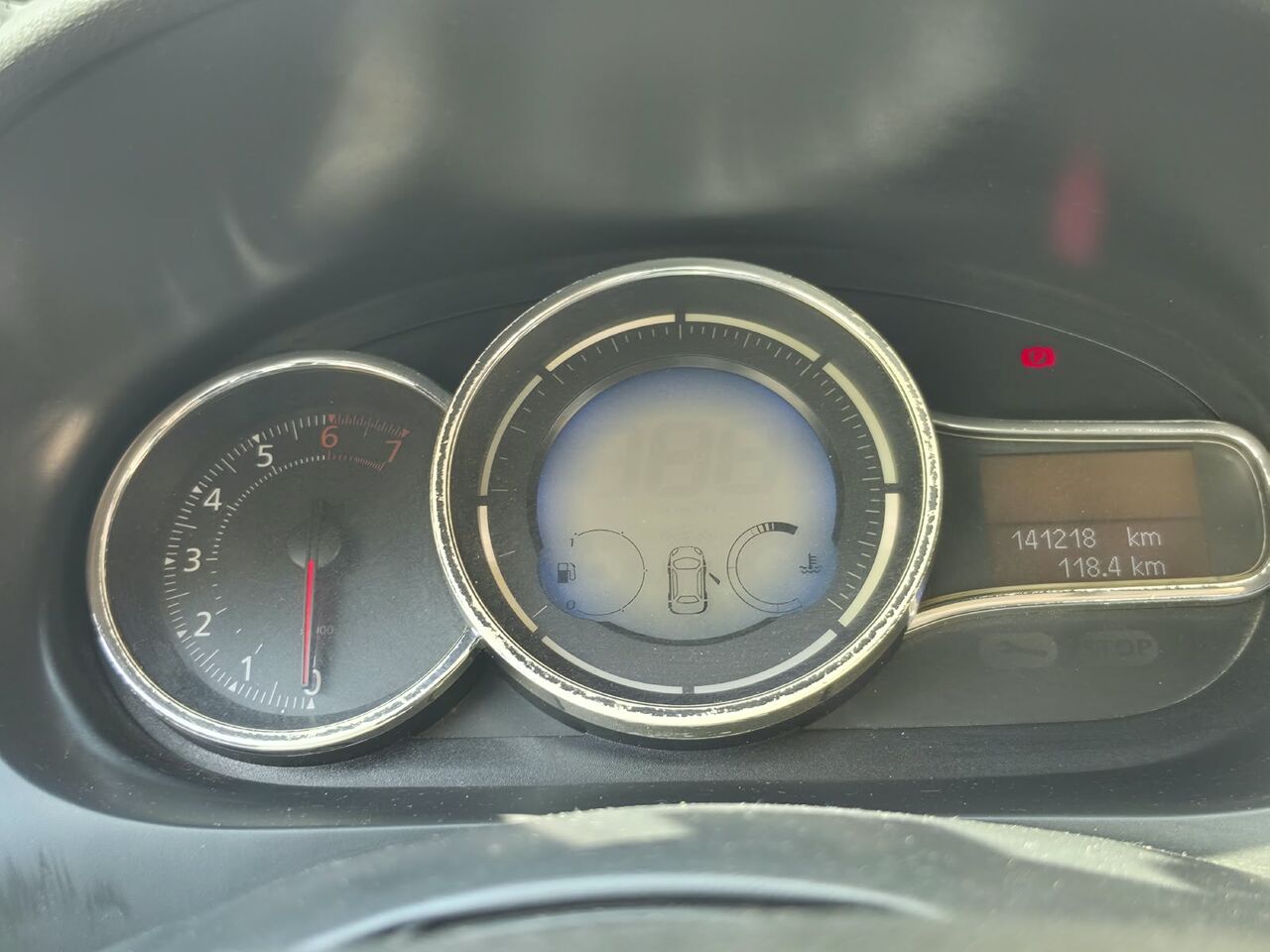 Al Thuqbah, Vehicles, Cars & Trucks , SAR 12000,  Renault Fluence,  2014,  Automatic,  141000 KM,    For Sale - Ready To Drive (Al Khobar)
