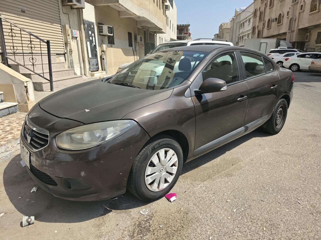 Al Thuqbah, Vehicles, Cars & Trucks , SAR 12000,  Renault Fluence,  2014,  Automatic,  141000 KM,    For Sale - Ready To Drive (Al Khobar)