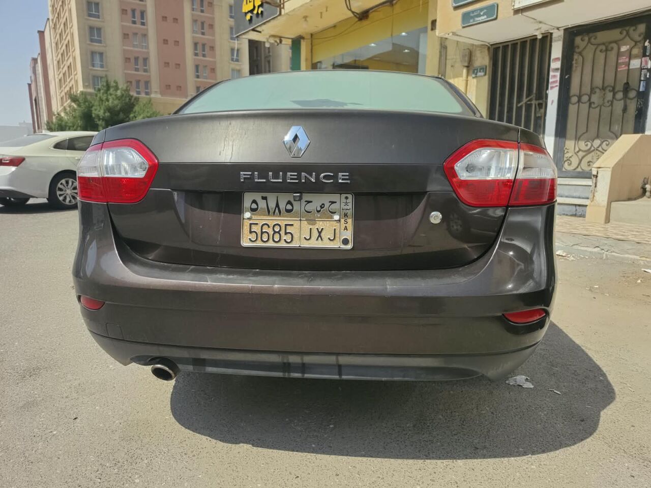 Al Thuqbah, Vehicles, Cars & Trucks , SAR 12000,  Renault Fluence,  2014,  Automatic,  141000 KM,    For Sale - Ready To Drive (Al Khobar)