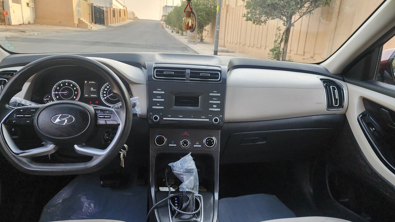 Al Malaz, Vehicles, Cars & Trucks , SAR 46000,  Hyundai Creta,  2021,  Automatic,  159600 KM,   Smart  For Sale