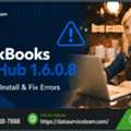QuickBooks Tool Hub 1.6.0.8: Complete Expert Fix Guide