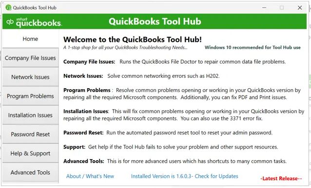 Boston, Guest Posting, QuickBooks Tool Hub 1.6.0.8: Complete Expert Fix Guide