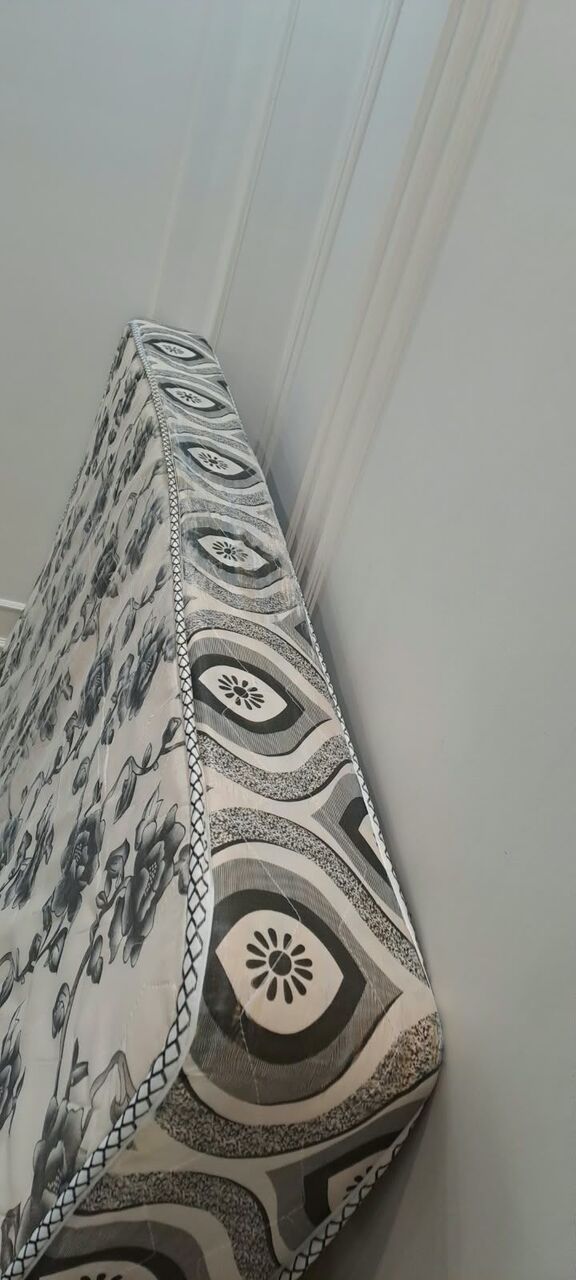 Jeddah, Household Items, SAR 120,  A Medium Size Mattress Is Available For Sale Including Delivery In Jeddah.