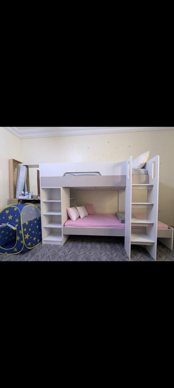 Jeddah, Furniture, SAR 1,  Bunk Bed, Dining Table, Single Beds, Centre Table,
