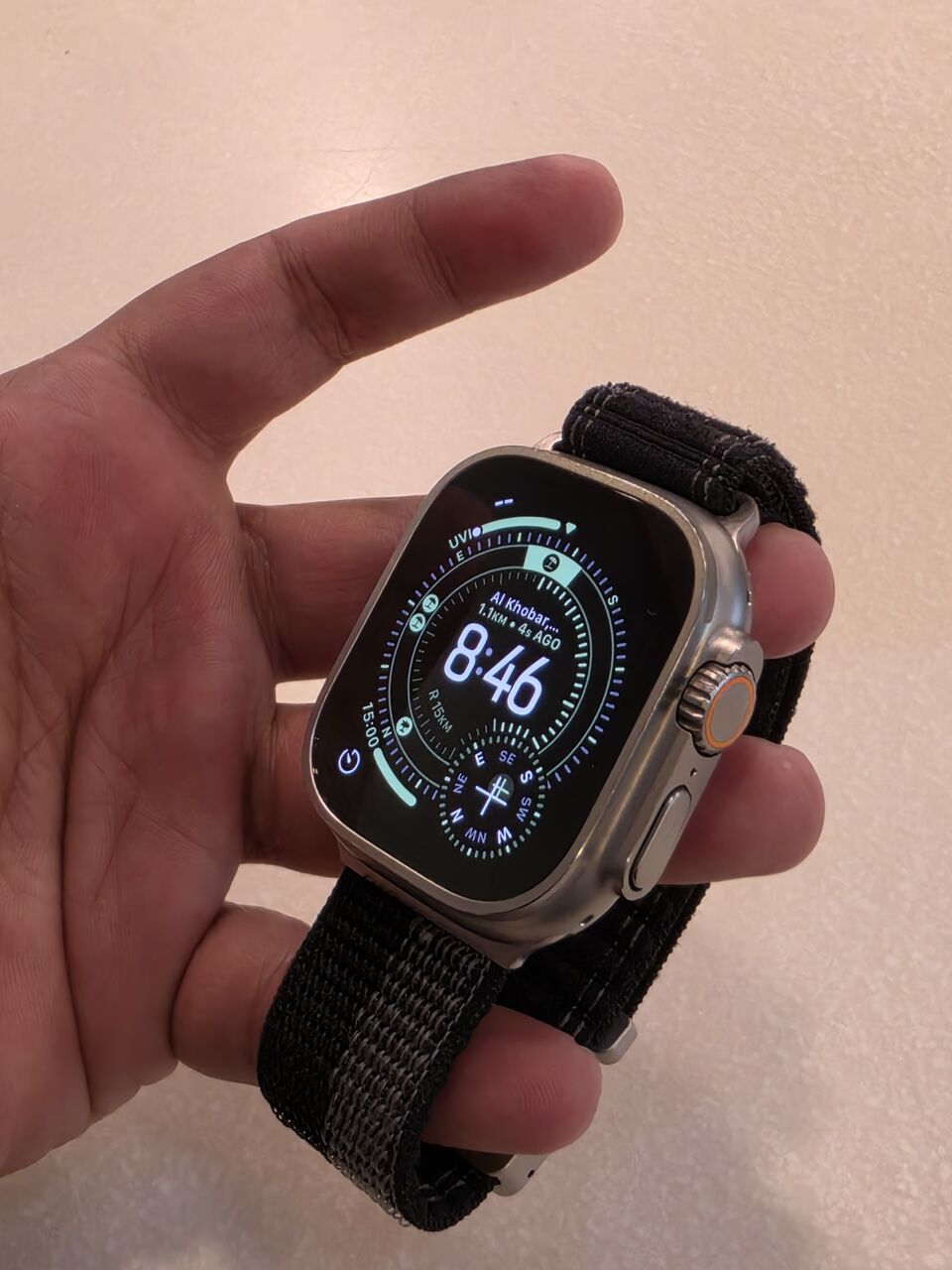 Dammam, Mobile Phones, SAR 1600,  Apple Watch Ultra 2