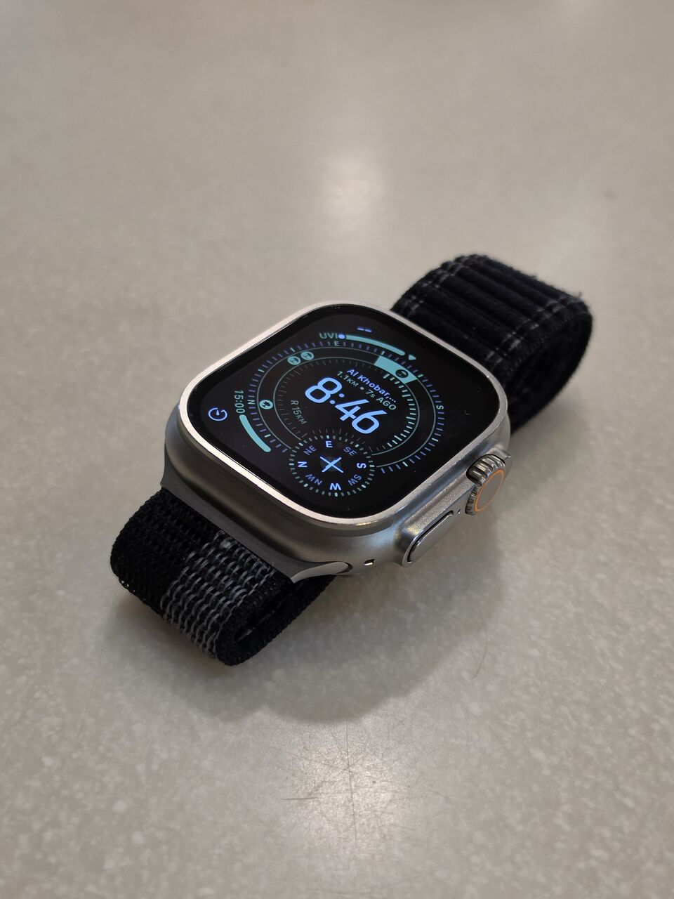 Dammam, Mobile Phones, SAR 1600,  Apple Watch Ultra 2