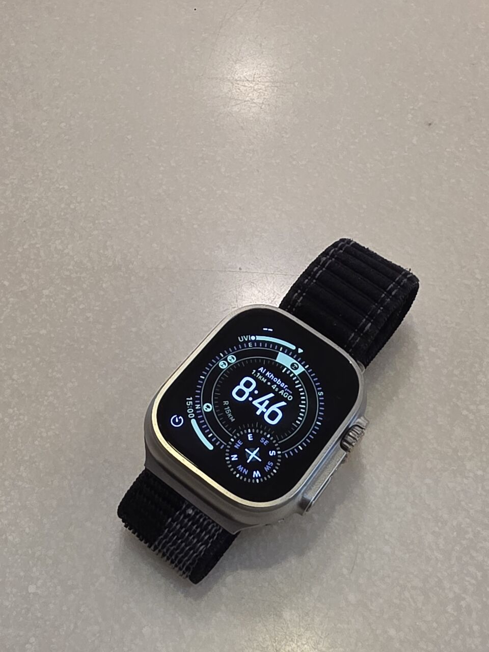 Dammam, Mobile Phones, SAR 1600,  Apple Watch Ultra 2