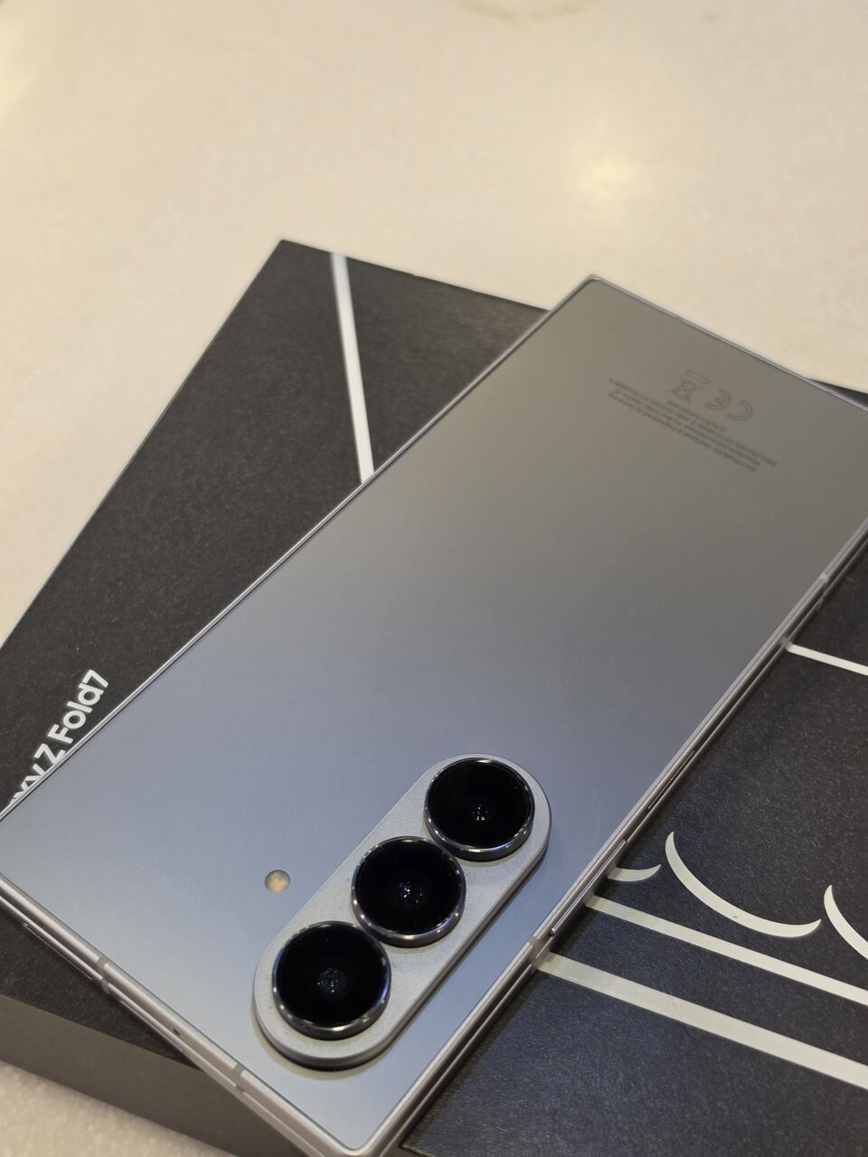 Dammam, Mobile Phones, SAR 4400,  Galaxy Fold 7 512 GB