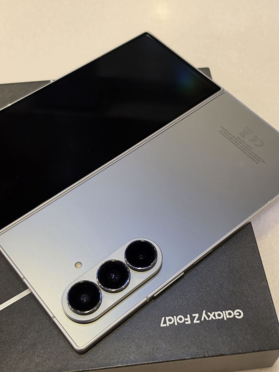 Dammam, Mobile Phones, SAR 4400,  Galaxy Fold 7 512 GB