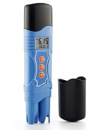 Fuzhou, Electronics, CNY 10,  KL-099 Pen-type Waterproof 3-in-1 PH/ORP & Temperature Tester