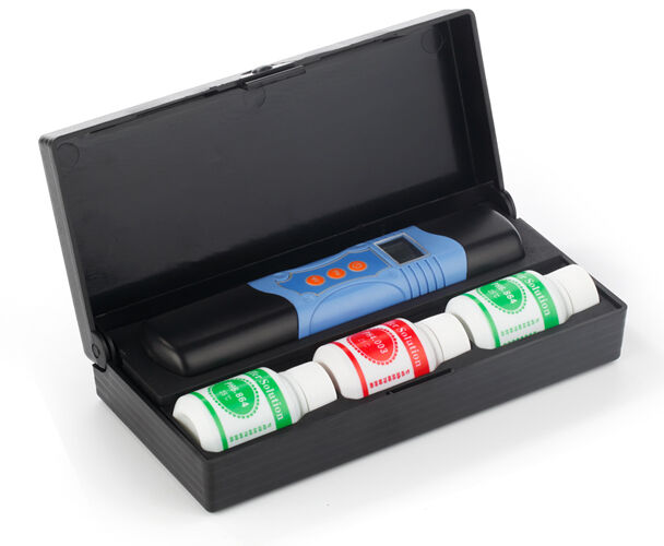 Fuzhou, Electronics, CNY 10,  KL-099 Pen-type Waterproof 3-in-1 PH/ORP & Temperature Tester