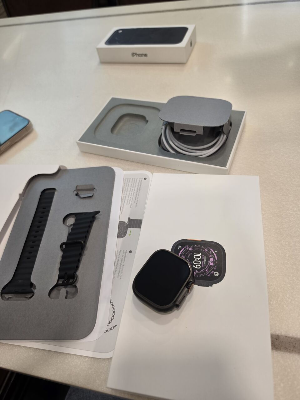 Dammam, Mobile Phones, SAR 2400,  Apple Watch Ultra 3