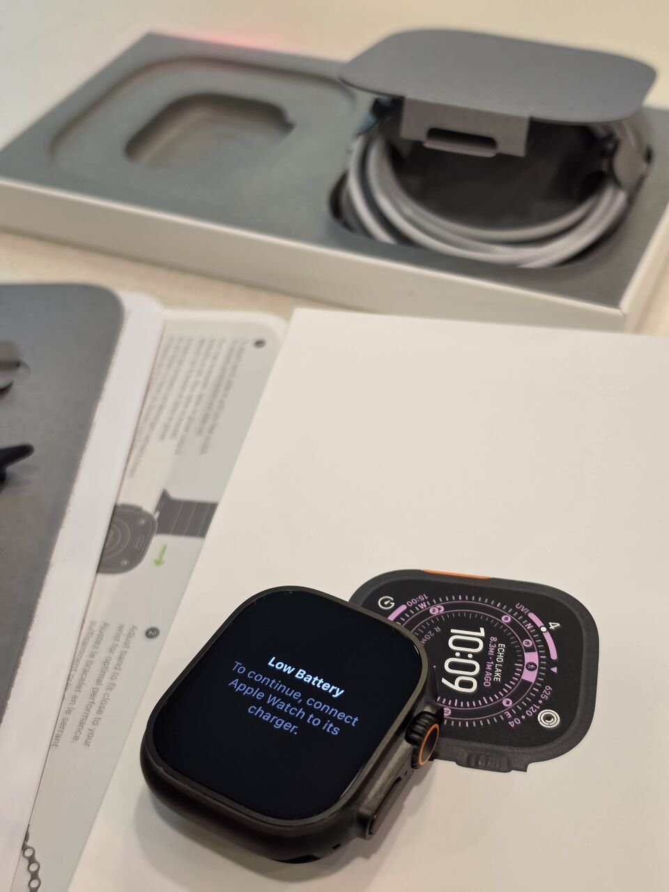 Dammam, Mobile Phones, SAR 2400,  Apple Watch Ultra 3