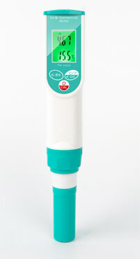 Fuzhou, Electronics, CNY 10,  PH-2022 Waterproof Pen-type High Precision PH / Temperature Meter