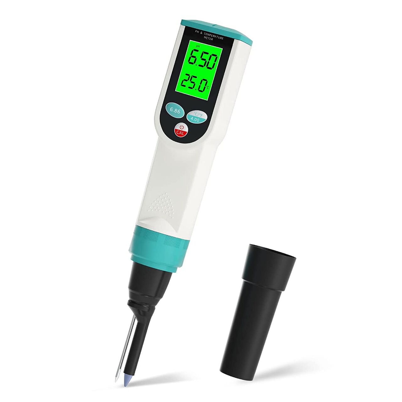 Fuzhou, Electronics, CNY 10,  PH-2023 Waterproof Pen-type Soil PH Meter