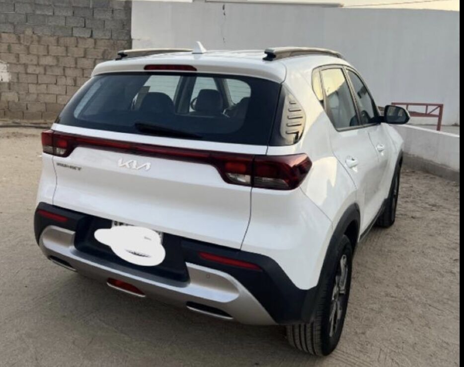 Al Marwah, Vehicles, Cars & Trucks , SAR 44000,  Kia Sonet,  2022,  Automatic,  184000 KM,  Jeddah