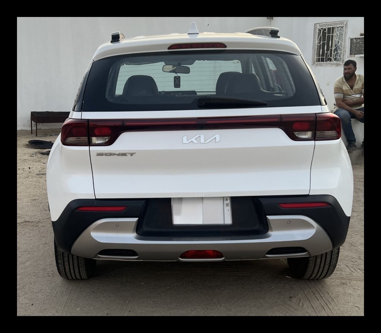 Al Marwah, Vehicles, Cars & Trucks , SAR 44000,  Kia Sonet,  2022,  Automatic,  184000 KM,  Jeddah