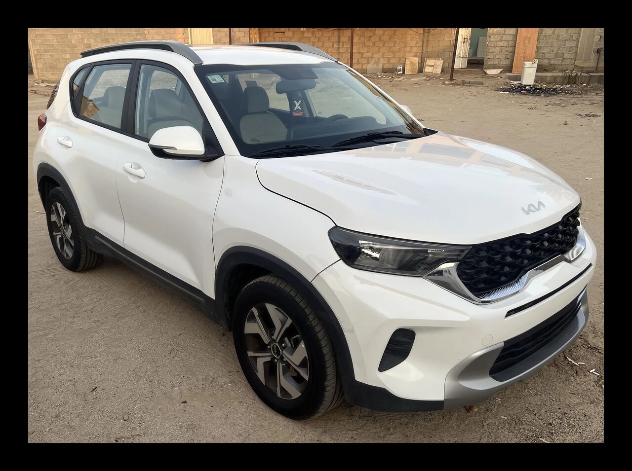 Al Marwah, Vehicles, Cars & Trucks , SAR 44000,  Kia Sonet,  2022,  Automatic,  184000 KM,  Jeddah