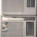 Used Window And Split Ac With Installation And One Month Warranty