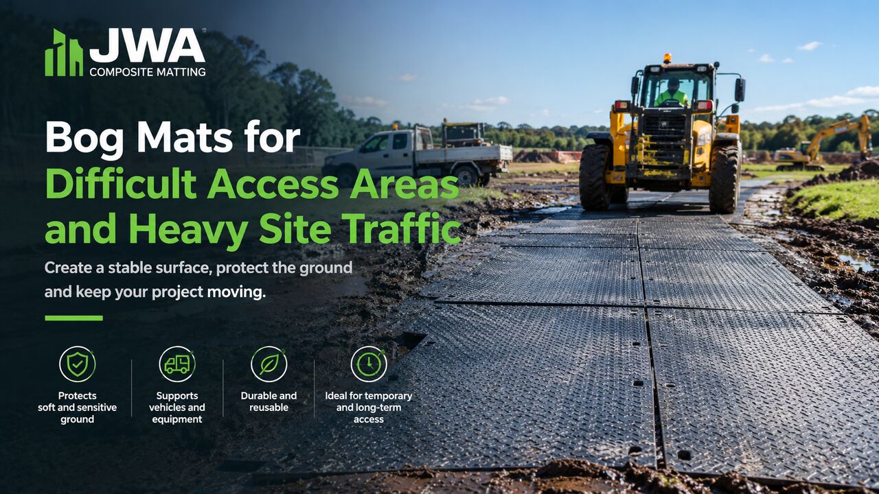 Sydney, Labor/Moving, Bog Mats For Difficult Access Areas And Heavy Site Traffic