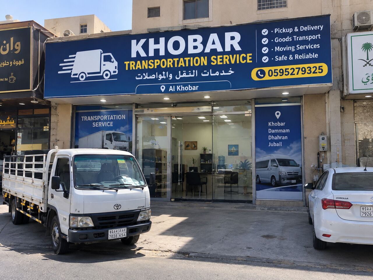 Al Rawabi, Household, KHOBAR TRANSPORTATION SERVICE 🚚  Looking For A Reliable, Affordable, And Professional
