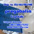 USD 10,  Factory Supply 99% Prega--balin Salt