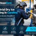 Equipment Dry Ice Blasting In Carolina