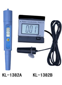 Fuzhou, Electronics, CNY 10,  KL-1382A/B Conductivity Meter