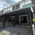 THB 20000,  23 Sq. Feet,  ให้เช่า ทาวน์โฮม2ชั้น 23ตรว.พลีโน่พระ
