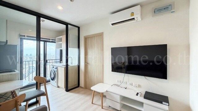 Bangkok, Real Estate For Sale, THB 2290000,  1 BR,  26 Sq. Meter,  จองด่วน คอนโด นิว โนเบิล งามวงศ์วา
