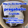 USD 10,  High Quality Prega--balin Salt