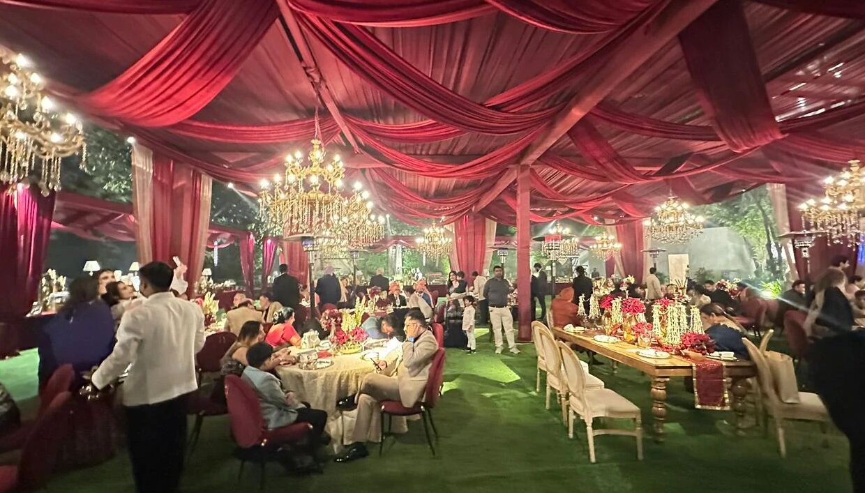 Mumbai, Business, Wedding Banquet Halls In Kapashera