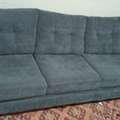 SAR 1200,  Sofa Set 7 Seater Blue Colour