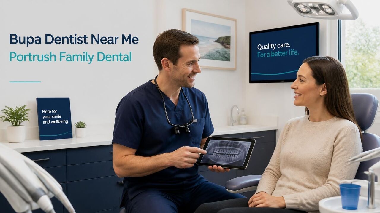 Sydney, Business, Bupa Dentist Near Me &ndash; Discover Comfortable Care At Portrush Family Dental