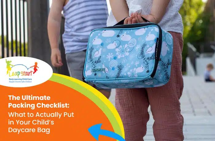 Perth, Education, Top Guide In Your Child&rsquo;s Daycare Bag From Child Care Services In Huntingdale
