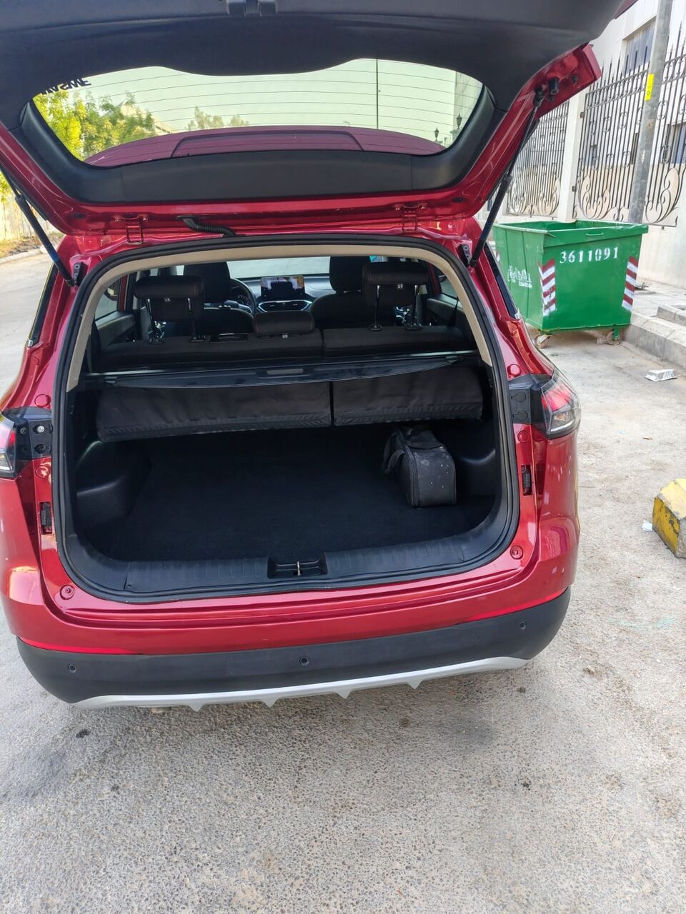Dammam, Vehicles, Cars & Trucks , SAR 44000,  Chevrolet APV,  2025,  Automatic,  27000 KM,  Chevrolet Groove  Premier