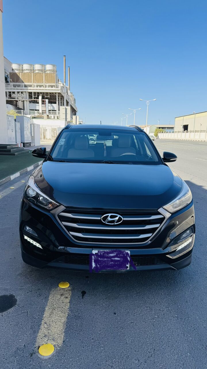 Jeddah, Vehicles, Cars & Trucks , SAR 44000,  Hyundai Tuction Panoramic 2016 (44000SAR),  2016,  Automatic,  188400 KM,  Hyundai Tucson  Panoramc (44000SAR)