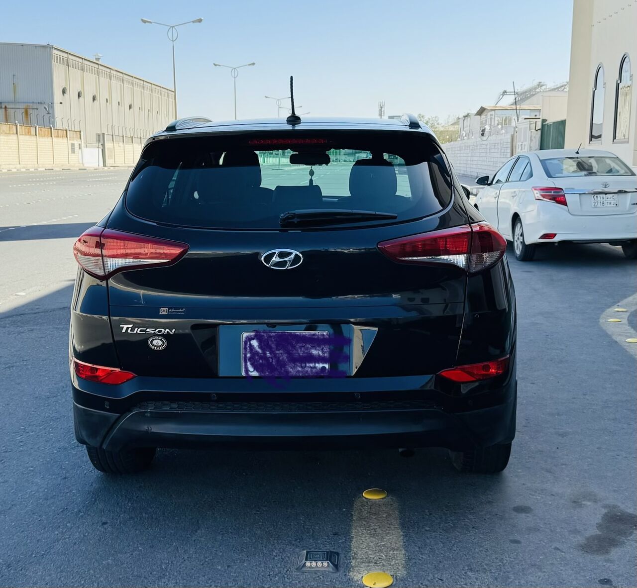 Jeddah, Vehicles, Cars & Trucks , SAR 44000,  Hyundai Tuction Panoramic 2016 (44000SAR),  2016,  Automatic,  188400 KM,  Hyundai Tucson  Panoramc (44000SAR)