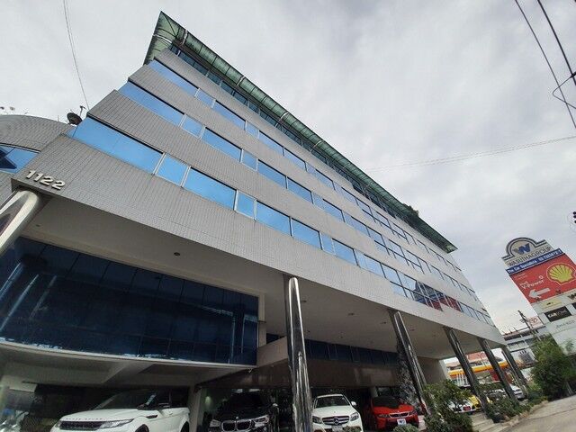 Bangkok, Villas, THB 26400,  401 Sq. Feet,  ออฟฟิศให้เช่าพระราม9 ตัดใหม่  อาคารว